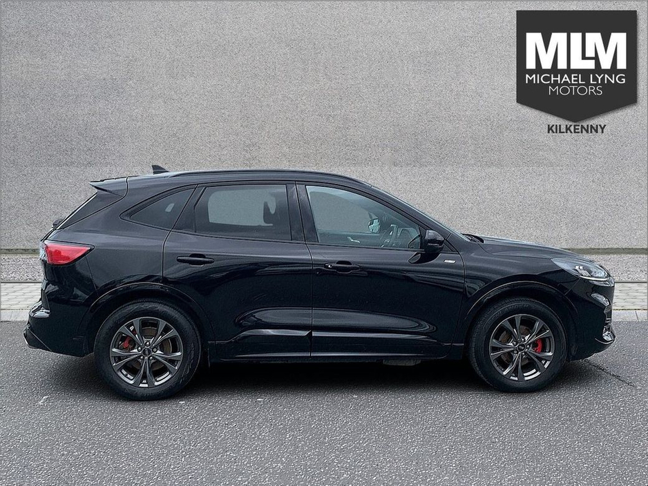2023 Ford Kuga 2.5 Duratec 190PS FHEV ST-Line Auto €30,995