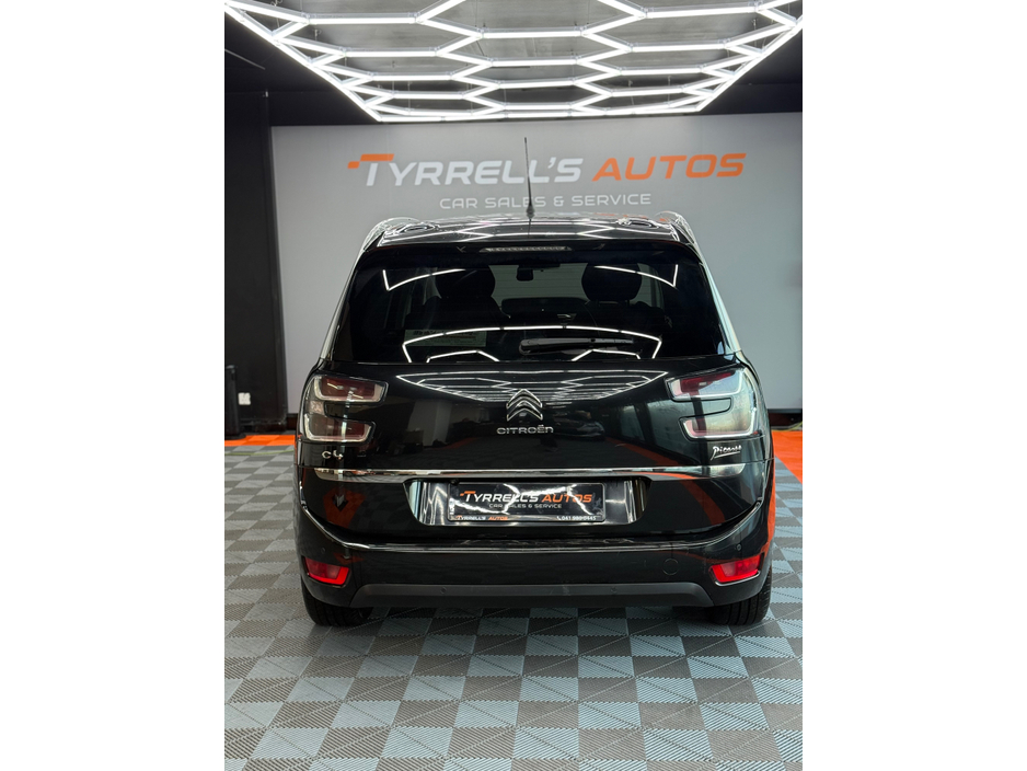 2018 Citroen Grand C4 Picasso FEEL BLUEHDI 120 EA EAT6 4DR AUTO €16,950