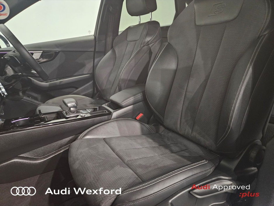 2024 Audi A4 35 TDI 163HP S Tronic S line *Competition* €472p/m €46,175