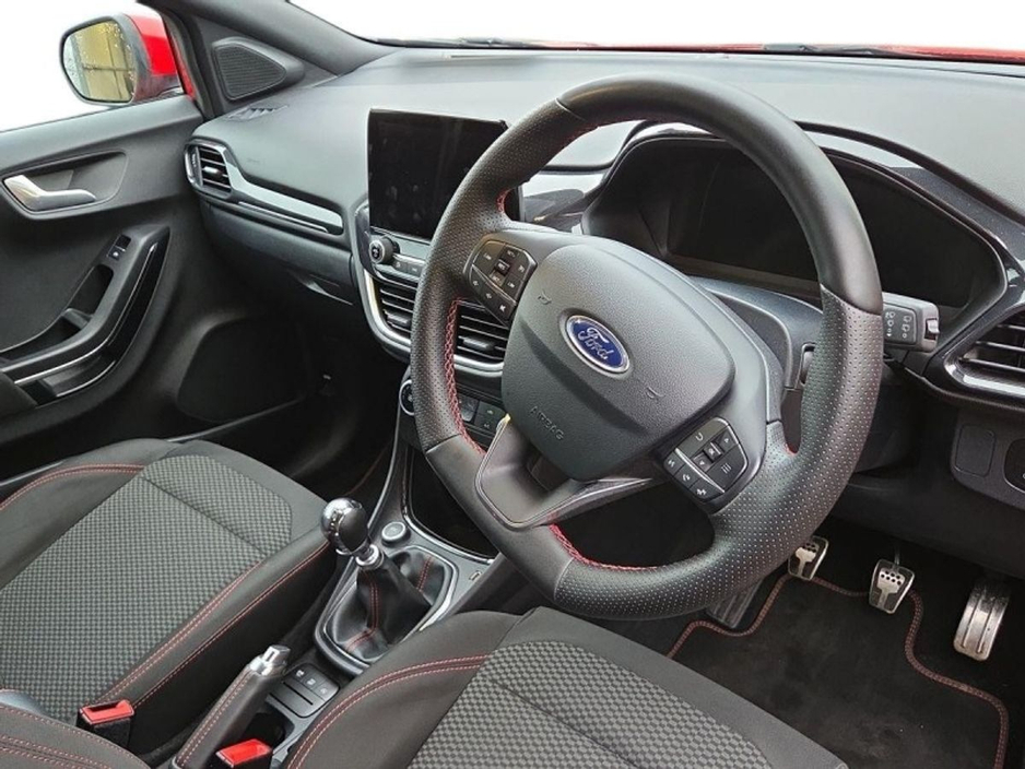 2021 Ford Puma 1.0T EcoBoost mHEV 125PS ST-Line €21,950