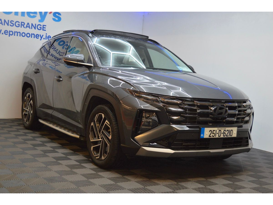 2025 Hyundai Tucson Tucson FL 2WD Platinum PHEV Auto €46,995