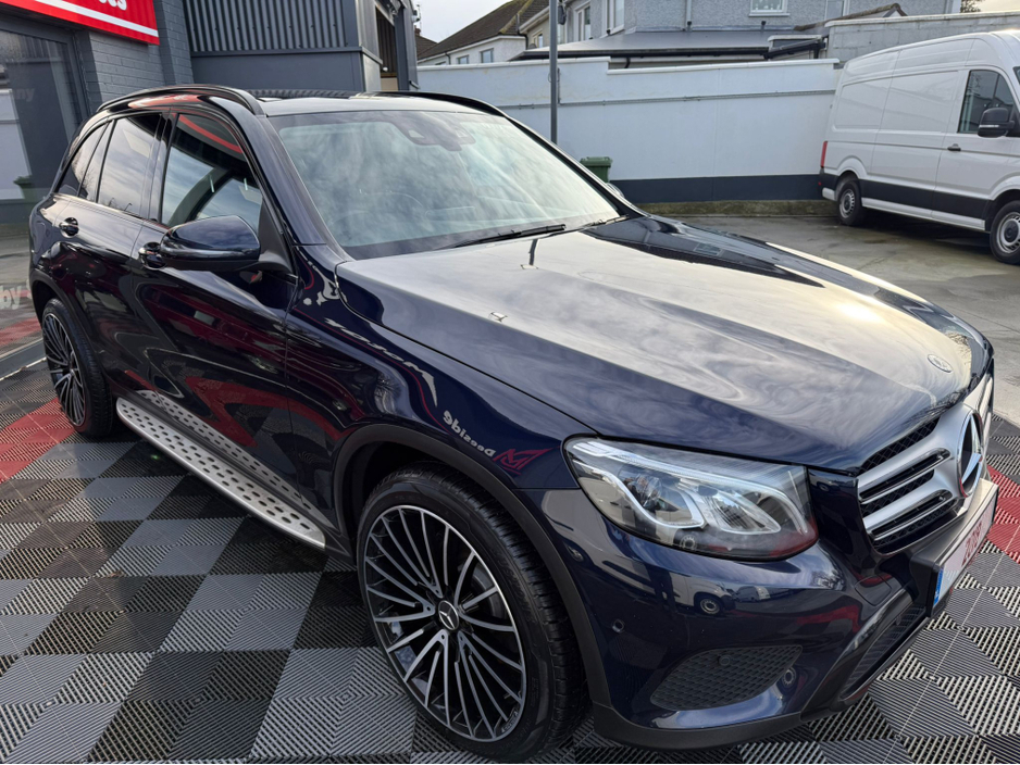 2018 Mercedes-Benz GLC Class - image 4