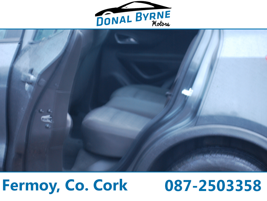 2016 Opel Mokka SC 1.4T 140PS  4DR €9,500