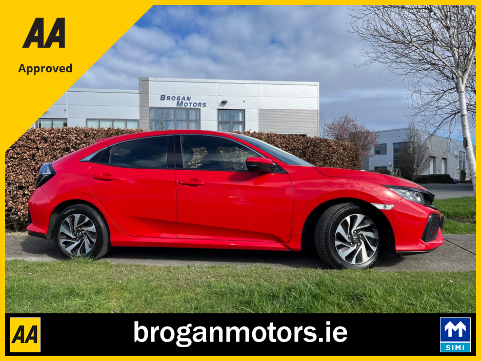 2019 Honda Civic - image 9