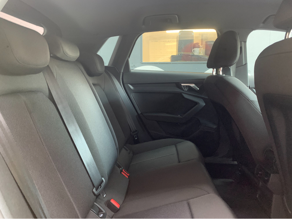 2022 Audi A3 Sportback - image 8