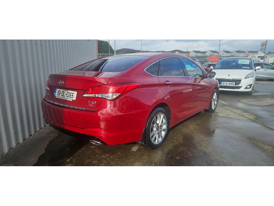 2015 Hyundai i40 - image 7