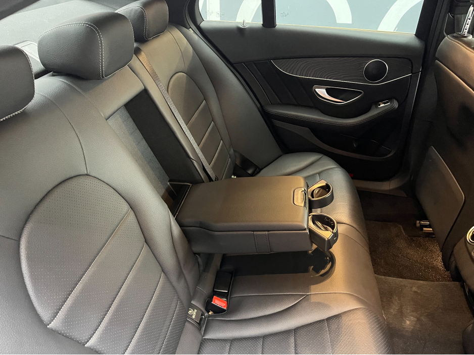 2019 Mercedes-Benz C Class - image 16