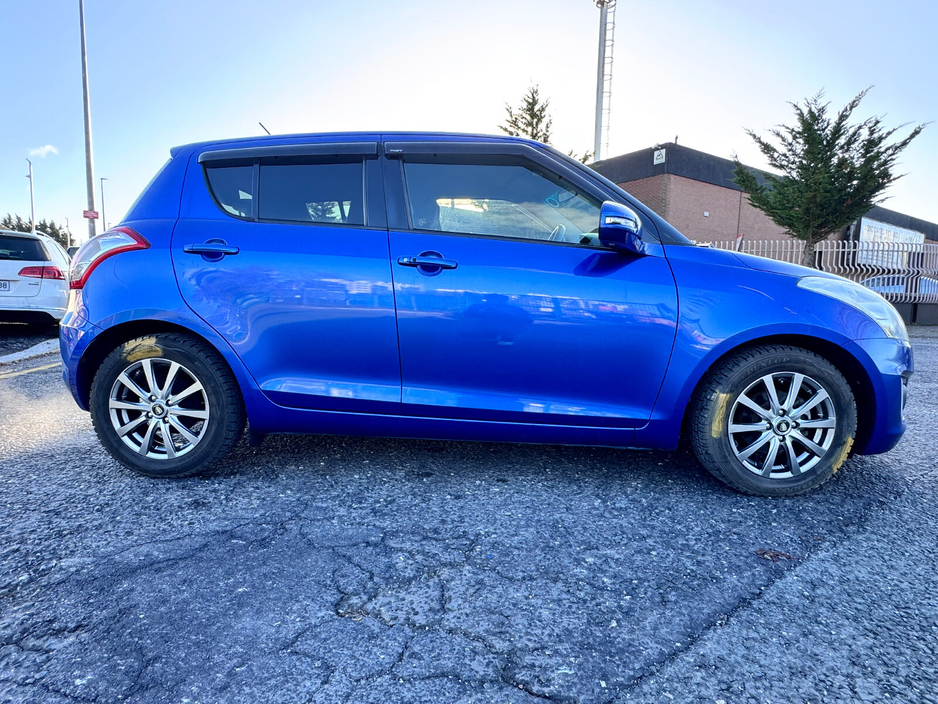 2014 Suzuki Swift  €7,999