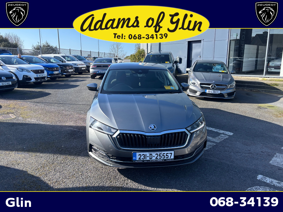 2023 Skoda Octavia - image 6