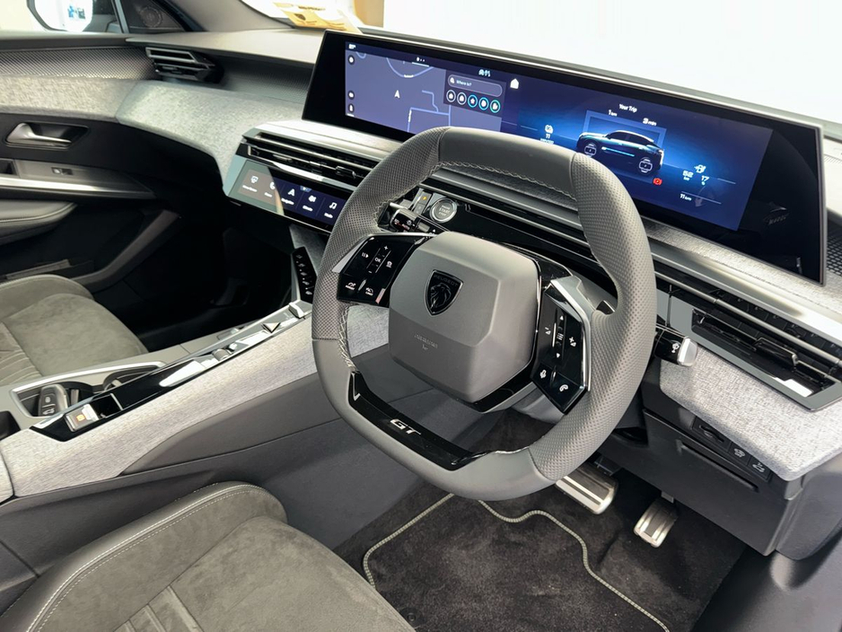 2026 Peugeot 3008 E GT EXEC LINE *FREE CHARGER* €110 P/W 3YRS €52,470