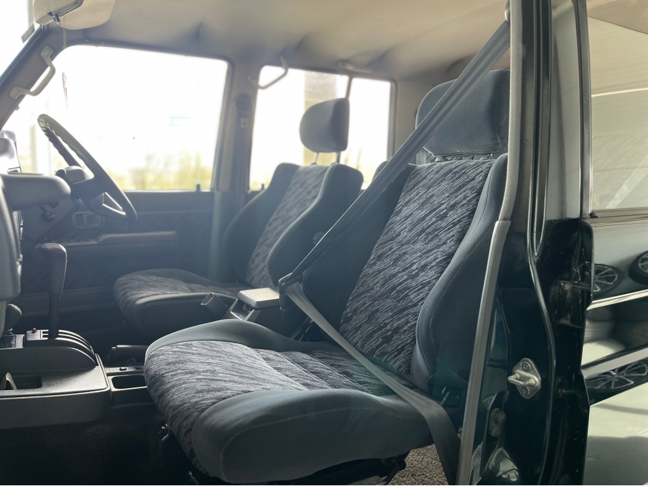 1995 Toyota Landcruiser - image 14