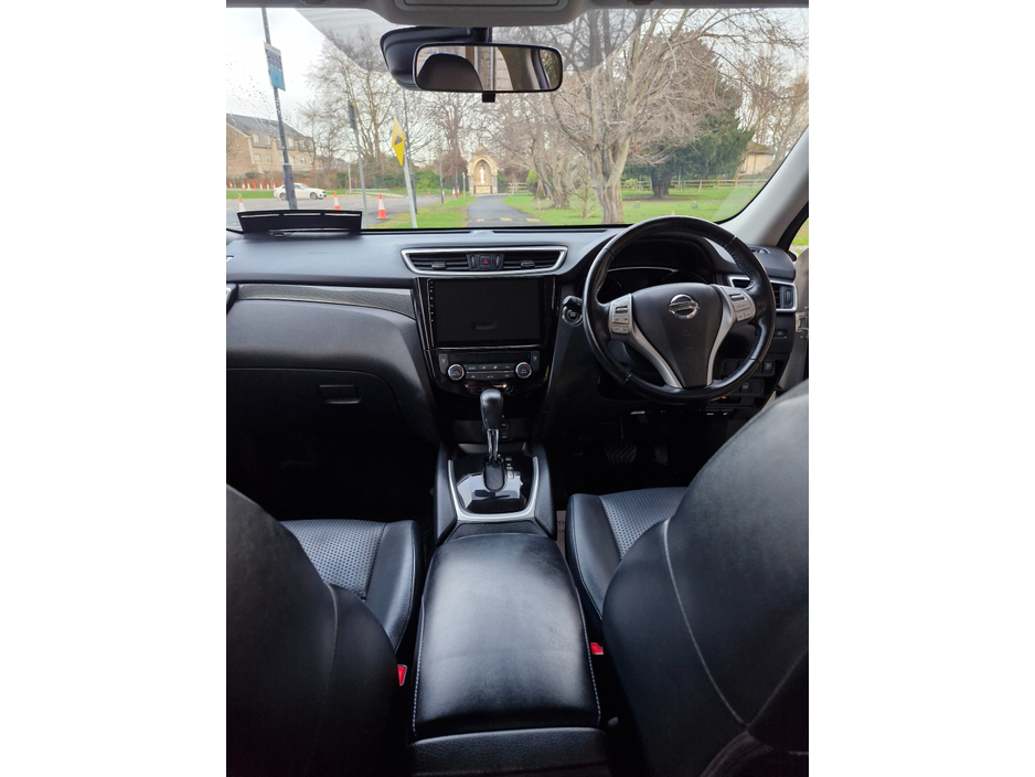 2015 Nissan X-Trail HNT32 5DR AUTO €15,995