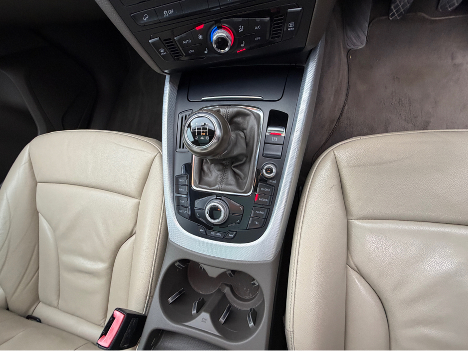 2014 Audi Q5 2.0 TDI 150 FRONT SE 4DR €12,995