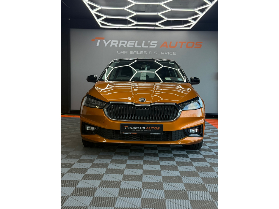 2022 Skoda Fabia - image 5