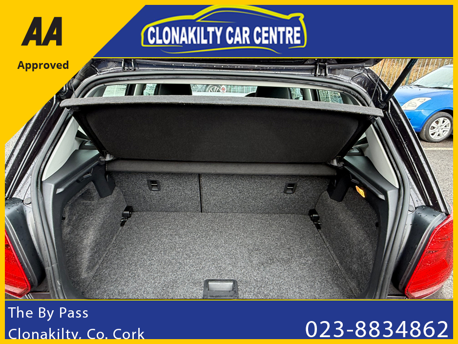 2015 Volkswagen Polo Immaculate Vw Polo 1.2 Petrol Tsi Automatic €11,950