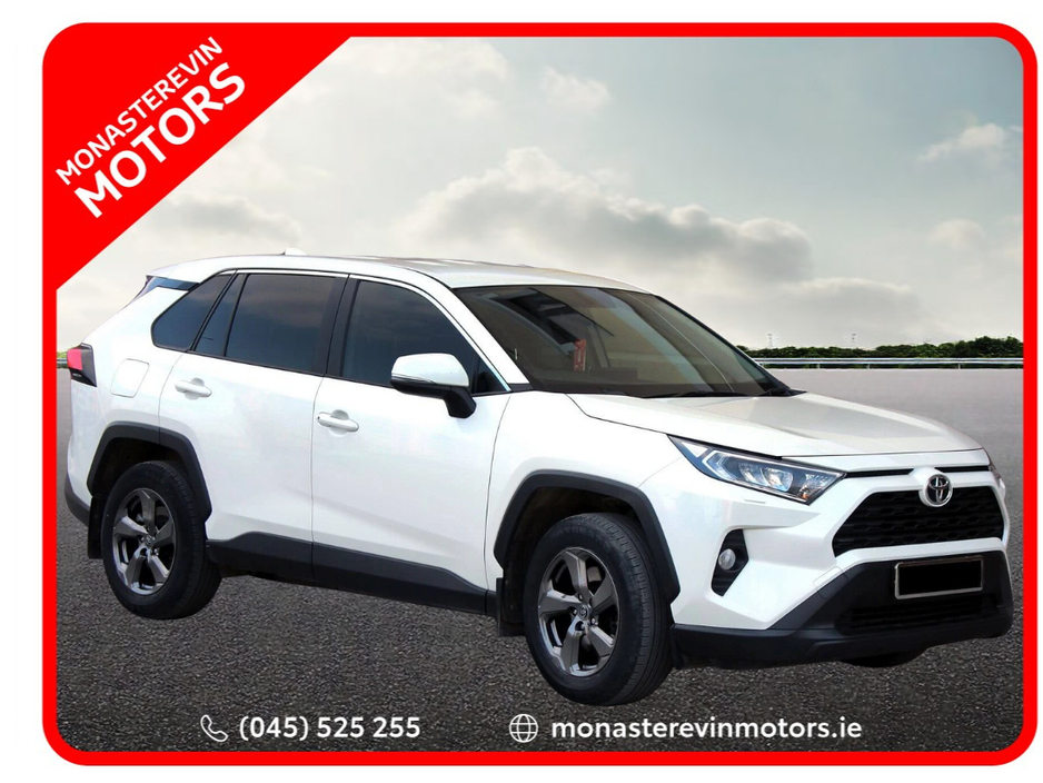 2024 Toyota Rav4 HYBRID SOL 4DR AUTO