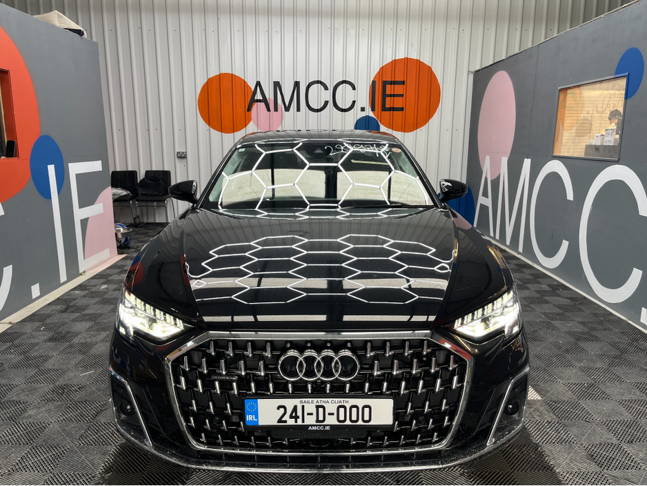 2024 Audi A8 - image 6