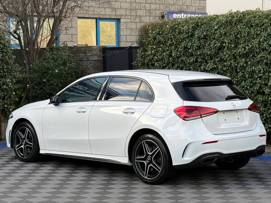 2022 Mercedes-Benz A Class A250e AMG-LINE 1.3 HYBRID // DIGITAL CLUSTER // AMBIENT LIGHTING // HEATED AMG-LINE SPORT SEATS €23,750
