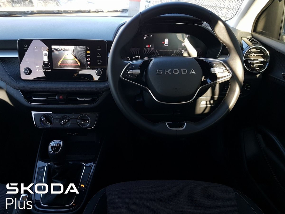 2025 Skoda Fabia FABIA SELECTION 1.0TSI 95HP €24,950