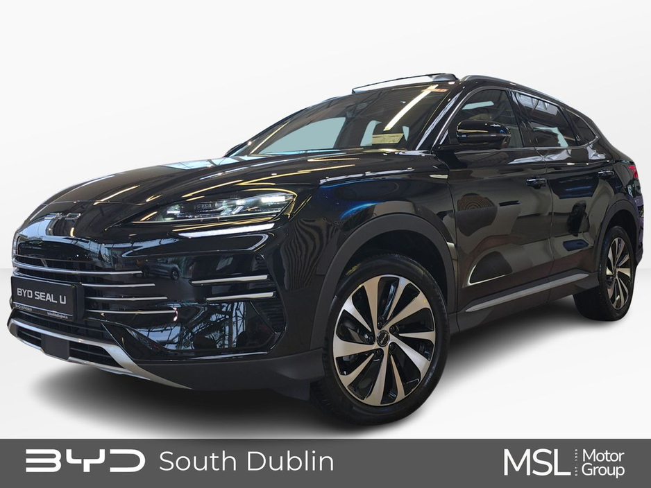 2026 BYD Seal U for sale in , Ireland
