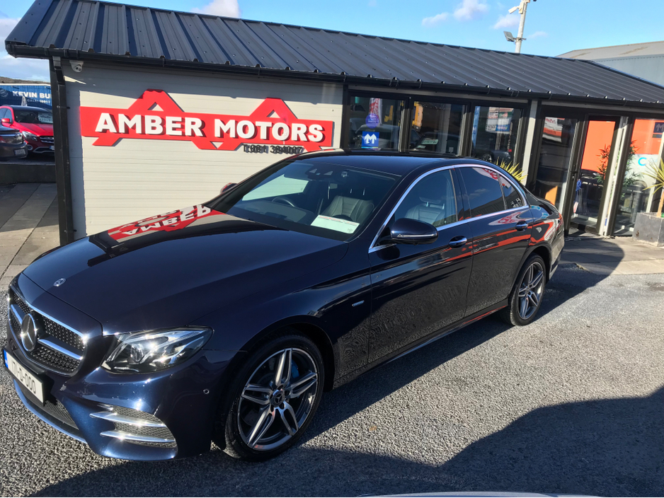 2017 Mercedes-Benz E Class - image 2