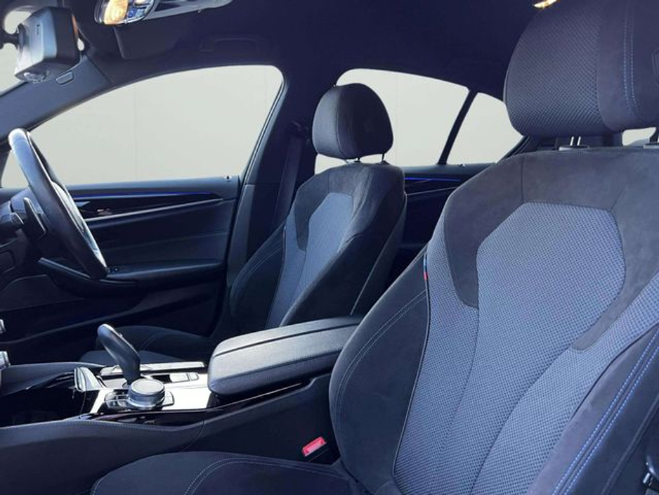 2018 BMW 5 Series 2.0 Automatic €29,995