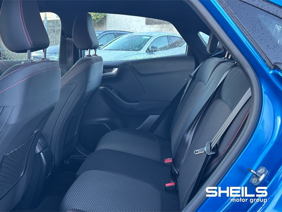 2022 Ford Puma 1.0L EcoBoost mHEV 125PS ST-Line €23,950