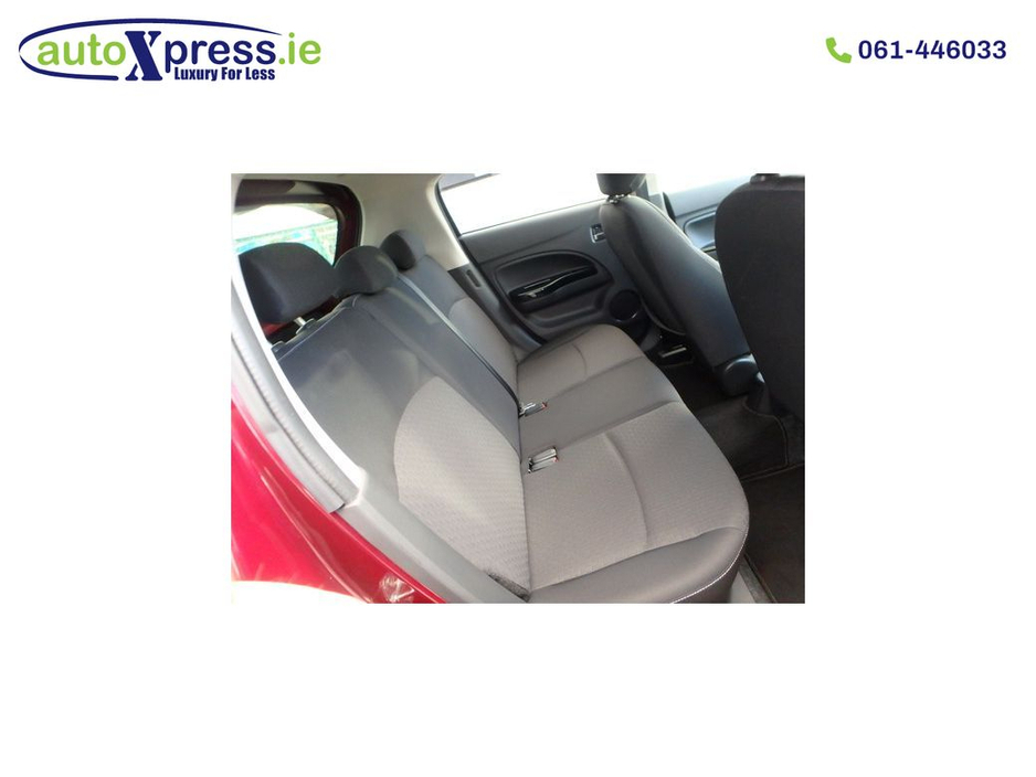 2020 Mitsubishi Mirage - image 6