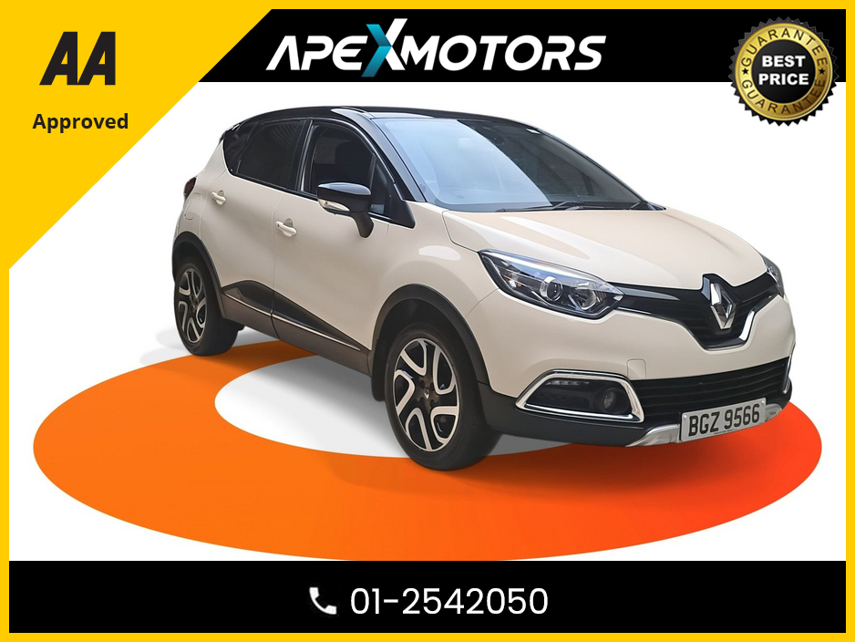 2016 Renault Captur for sale in , Ireland