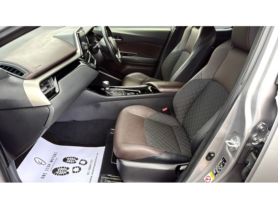 2017 Toyota C-HR - image 20