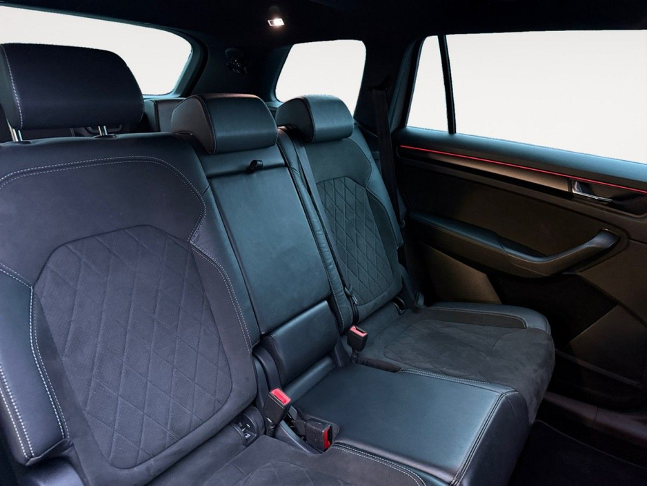 2023 Skoda Kodiaq 2.0 TDI 150HP DSG SportLine 7 Seat
