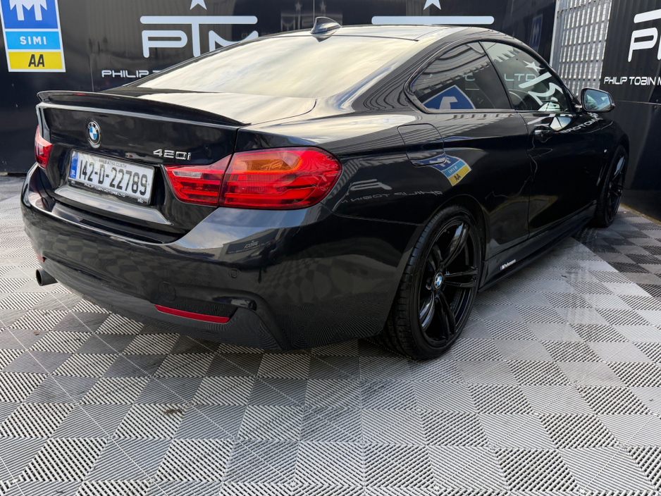 2014 BMW 4 Series - image 10