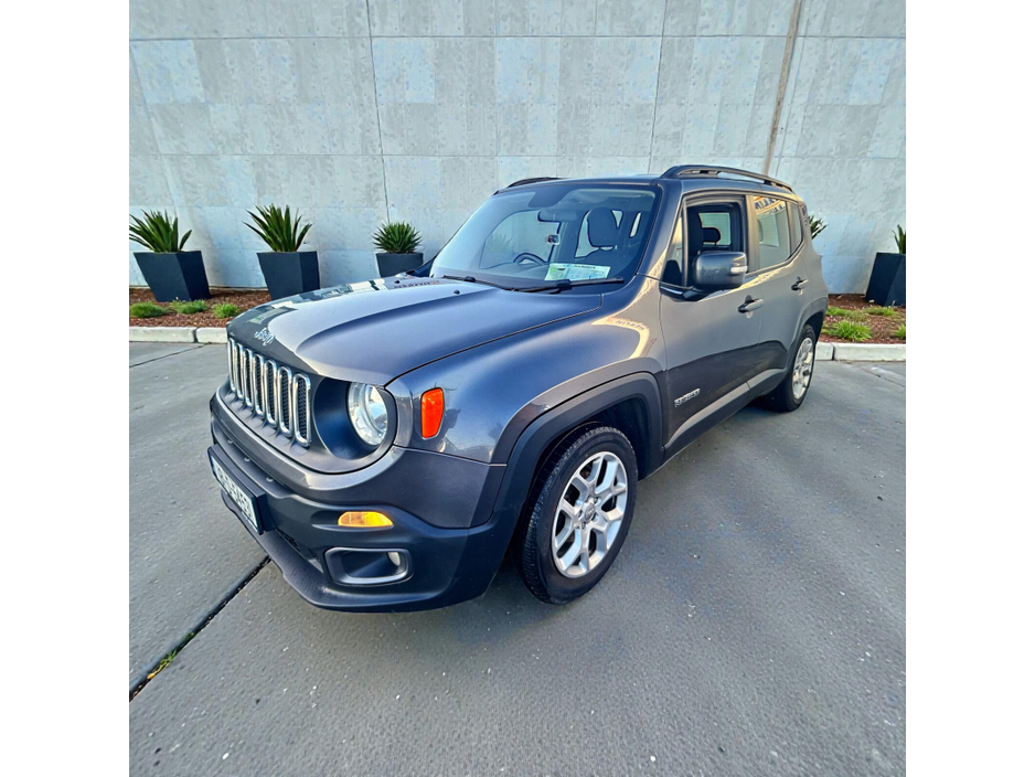 2018 Jeep Renegade for sale in , Ireland