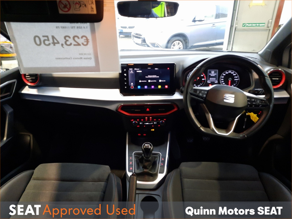 2023 SEAT Arona - image 9