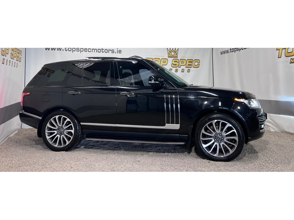 2013 Land Rover Range Rover - image 2