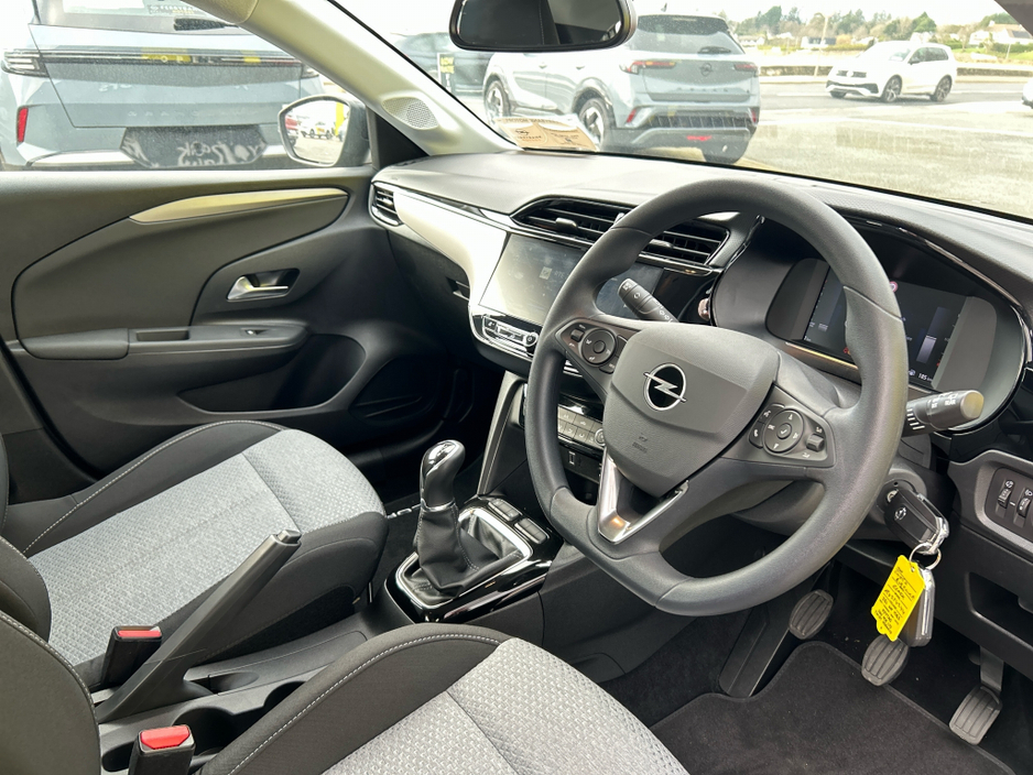 2026 Opel Corsa ELEGNCE 1.2 75HP S/S 4DR