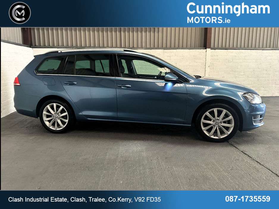 2016 Volkswagen Golf Highline