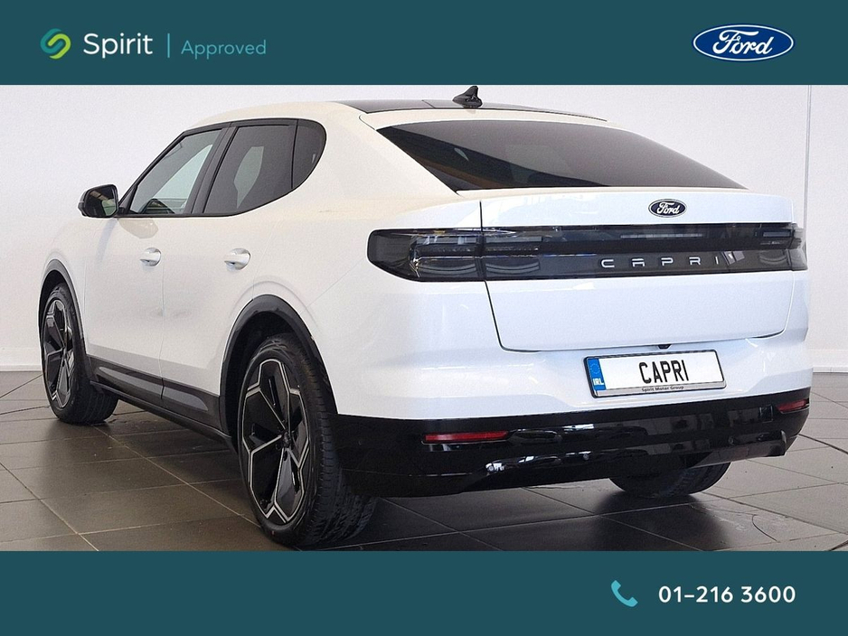 2026 Ford Capri - image 2