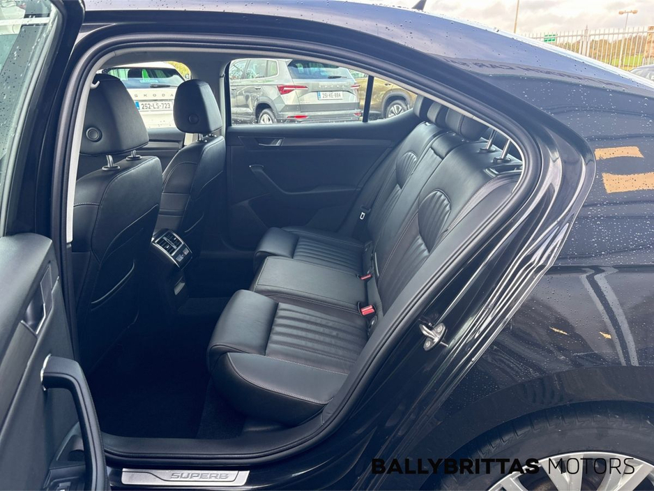 2022 Skoda Superb SUPERB STY 2.0TDI 150HP