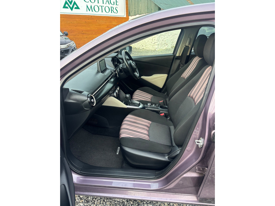 2016 Mazda Demio  €10,500