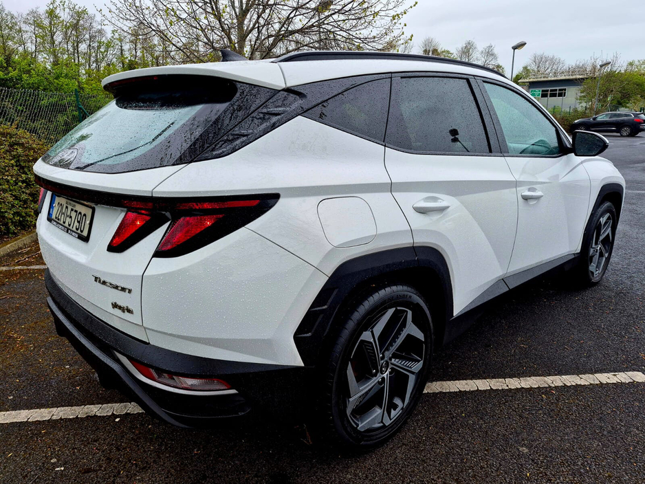 2022 Hyundai Tucson - image 7