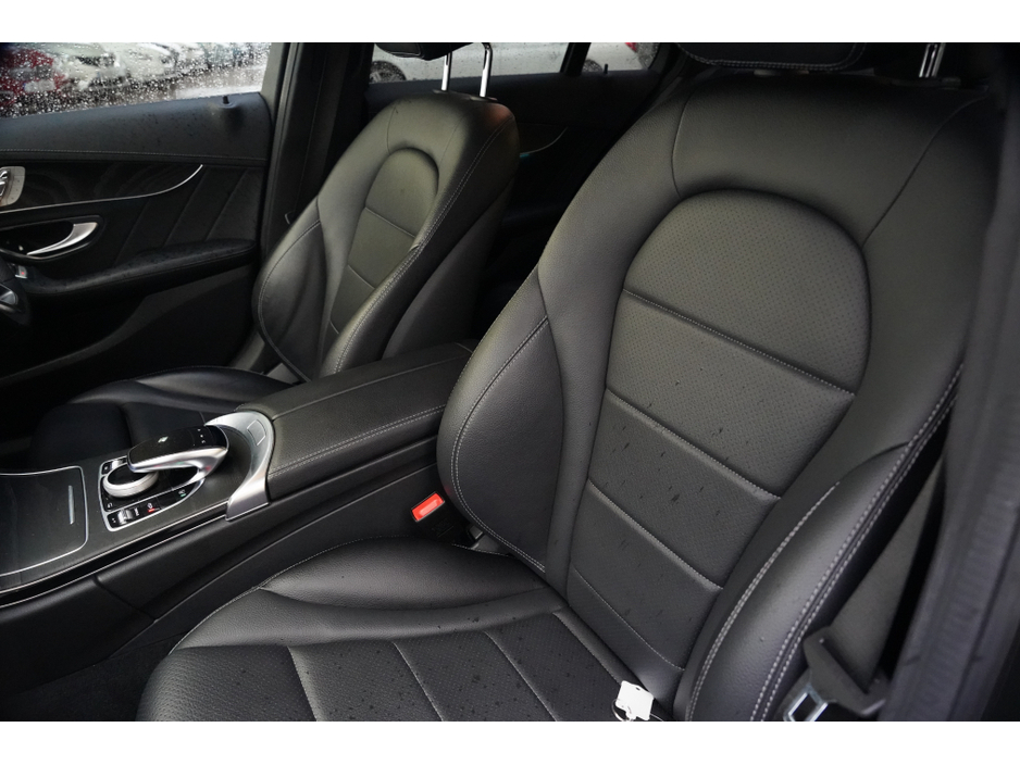 2017 Mercedes-Benz C Class - image 29