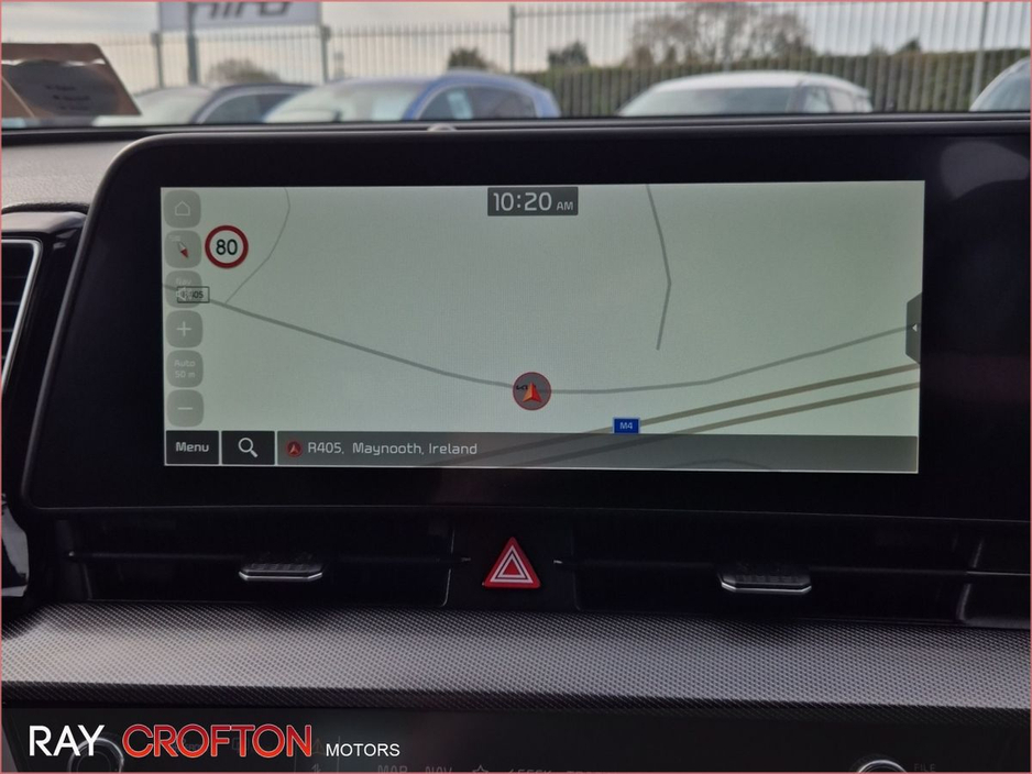 2022 Kia Sportage - image 12