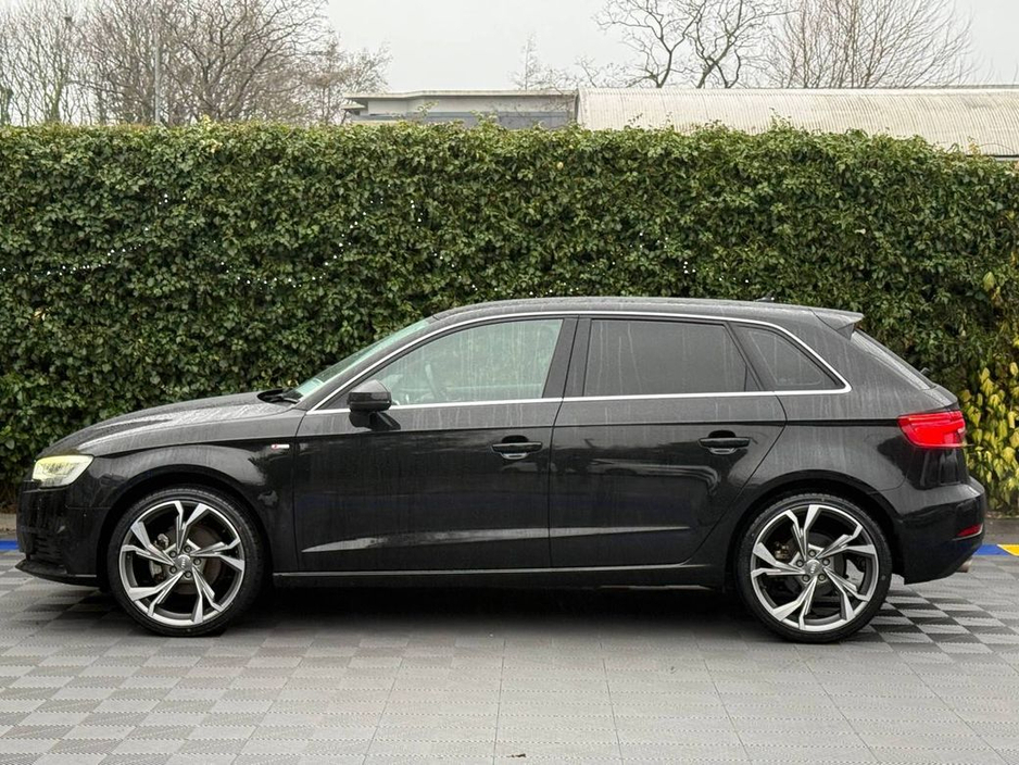 2020 Audi A3 S-LINE PACK 1.4 TFSI // NEW 10" S-LINE ALLOYS // DIGITAL CLUSTER // APPLE CARPLAY/ANDROID AUTO €21,900