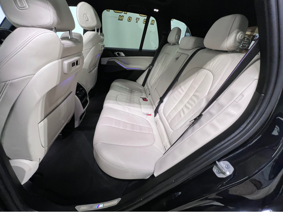 2021 BMW X5 XDRIVE45E M SPORT AUTO €57,400