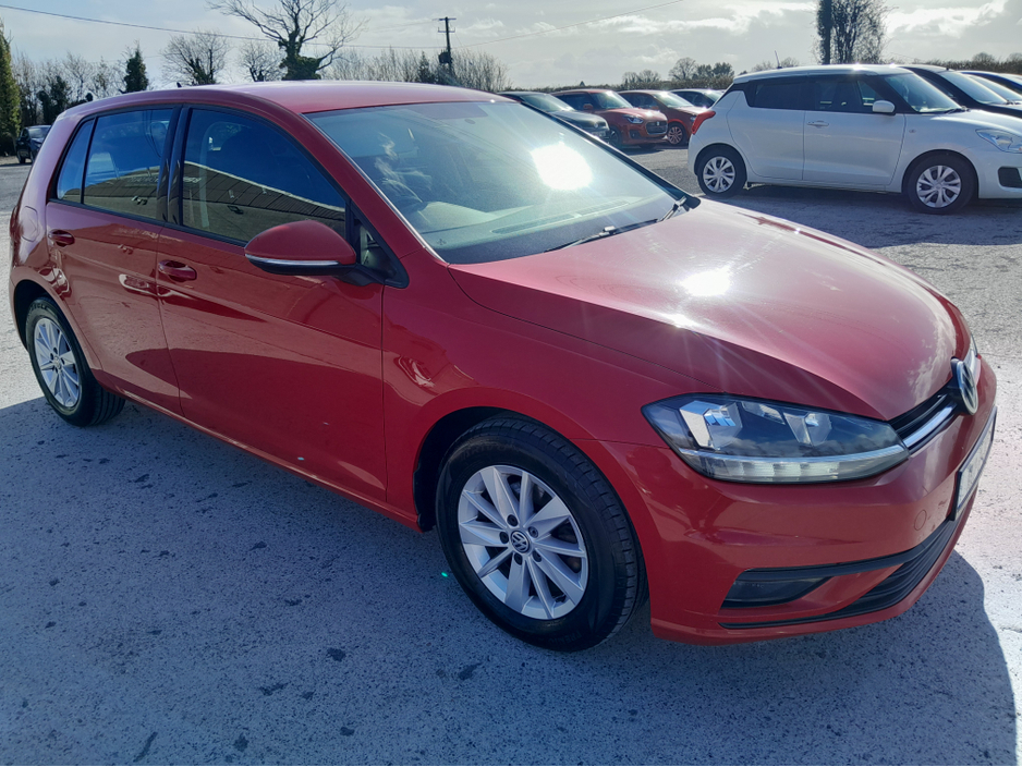 2018 Volkswagen Golf - image 7