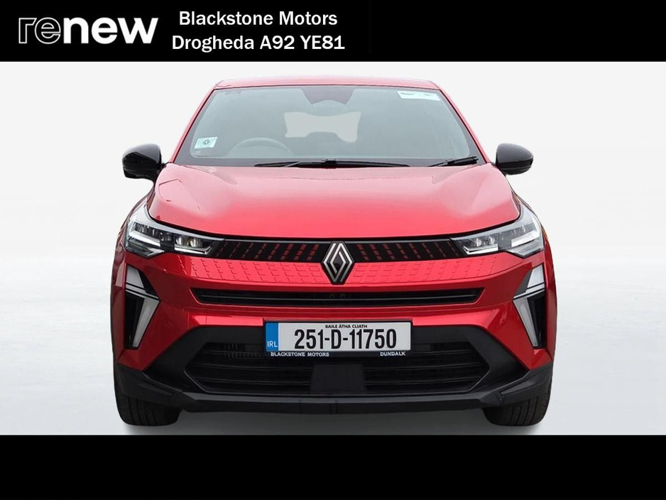 2025 Renault Captur TCe 90 Evolution €28,950