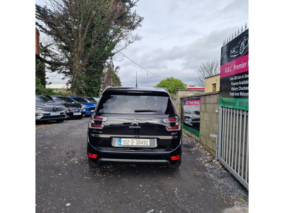 2015 Citroen Grand C4 Picasso - image 8