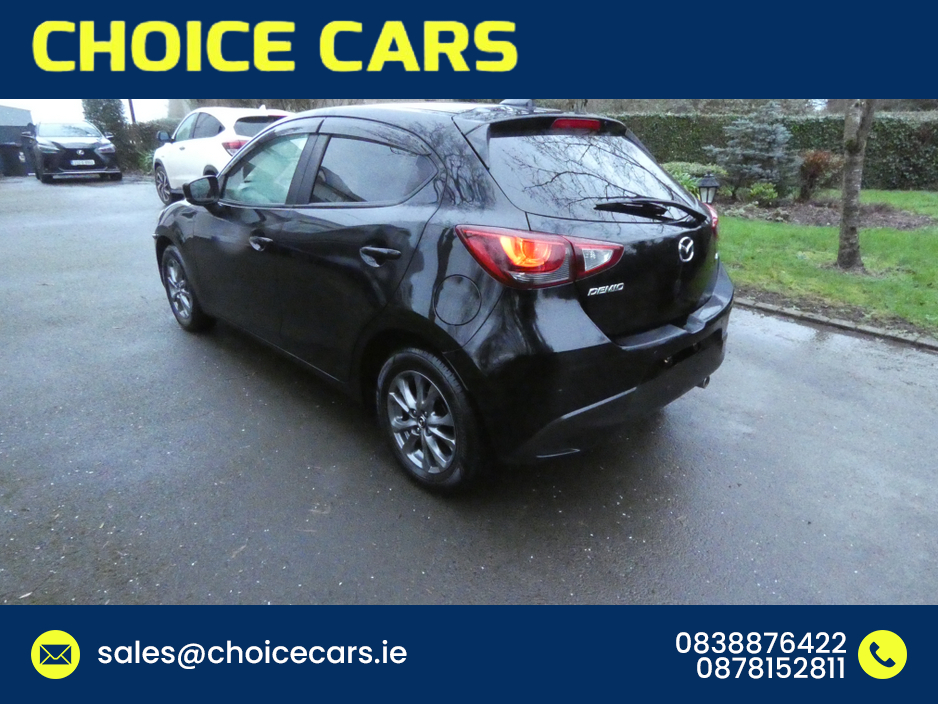 2017 Mazda Demio 1.2 AUTO ONLY 50000 KM €11,500