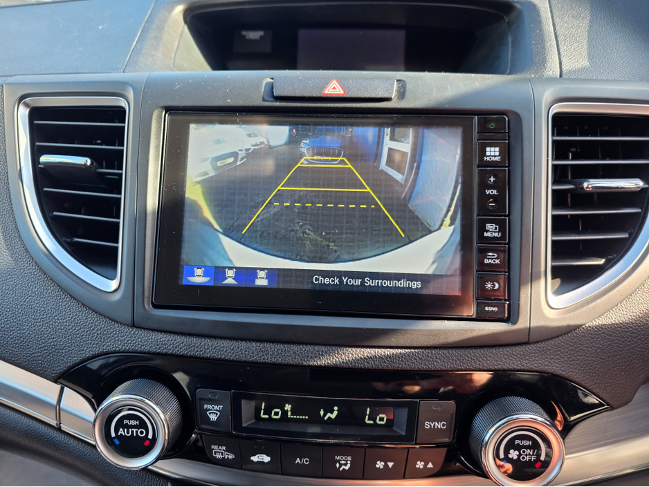 2017 Honda CR-V - image 22